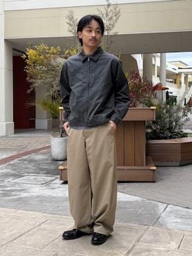 BEAMS HEART MENさんのコーディネート