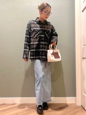 BEAMS HEART MENさんのコーディネート