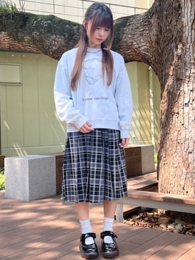 BEAMS HEART MENさんのコーディネート