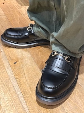 BEAMS HEART MENさん(メンズ・173cm)の夏コーディネート
