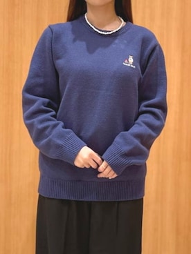 BEAMS HEART MENさん(レディース・157cm)の冬コーディネート