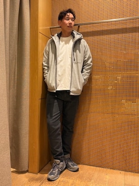 BEAMS HEART MENさんのコーディネート