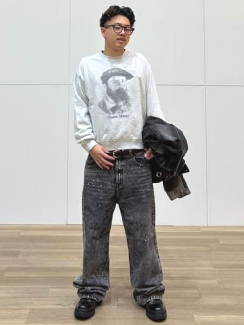 レザー メッシュベルト（M～L）（ベルト）｜BEAMS HEART（ビームス