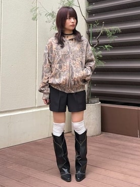 BEAMS HEART MENさん(メンズ・154cm)の秋コーディネート