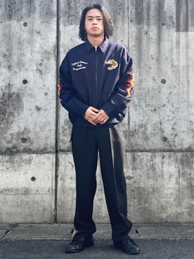 BEAMS HEART MENさんのコーディネート