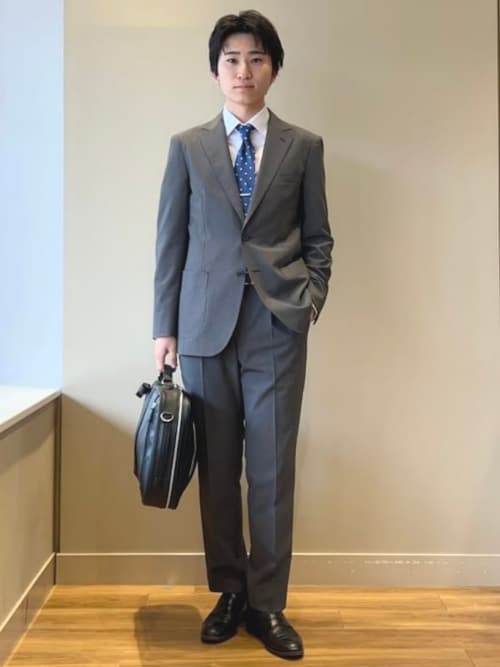 フェイクレザー 3WAY ブリーフバッグ【ノートPC収納】（ビジネスバッグ