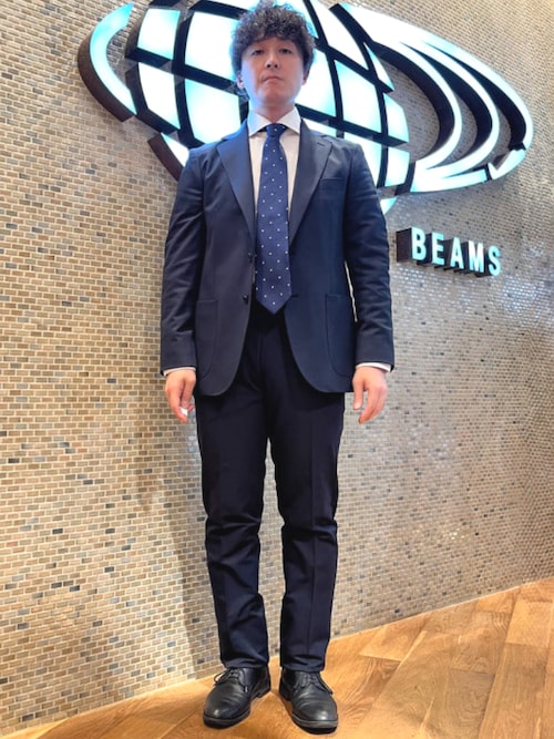 ドット ネクタイ 24FW③（ネクタイ）｜BEAMS HEART（ビームスハート