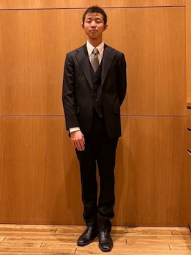 BEAMS HEART MENさんのコーディネート