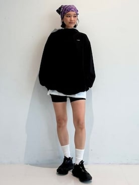 BEAMS HEART MENさんのコーディネート