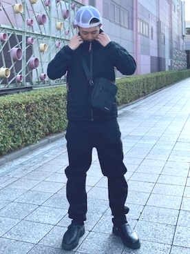 BEAMS HEART MENさん（メンズ・168cm）の秋コーディネート