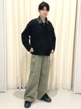 BEAMS HEART MENさんのコーディネート