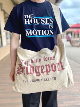 BEAMS HEART MENさん（メンズ・170cm）の春コーディネート