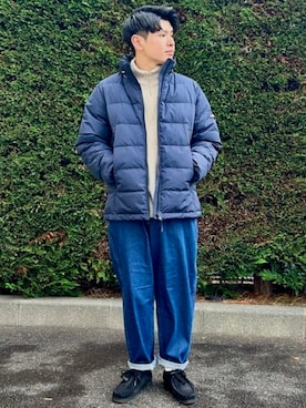 BEAMS HEART MENさん(メンズ・174cm)の秋コーディネート