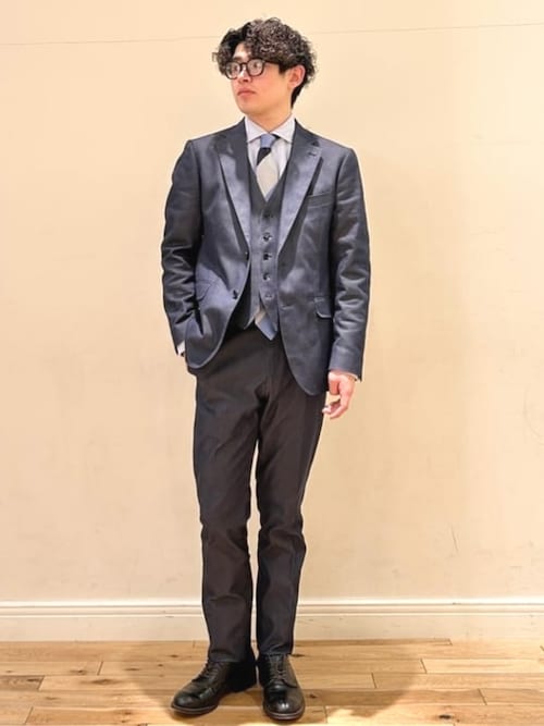 BEAMS HEART ジャケット テーラードジャケット 「セットアップ