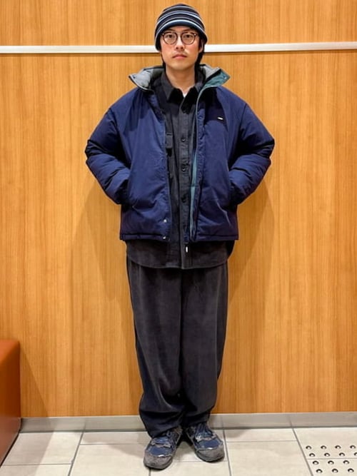 日本製 Beams Japan 厚手 長袖シャツ ジャケット ブルゾン CPO 日本製 Beams Japan 厚手 長袖シャツ ジャケット ブルゾン CPO