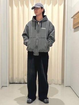 BEAMS HEART MENさんのコーディネート