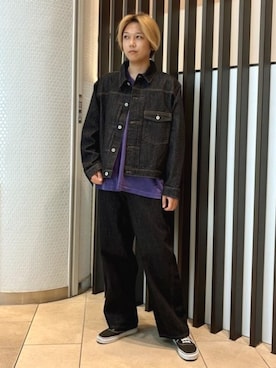 BEAMS HEART MENさんのコーディネート