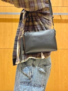 BEAMS HEART MENさんのコーディネート