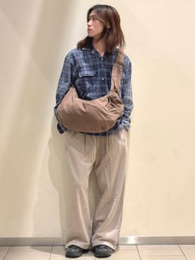 BEAMS HEART MENさんのコーディネート
