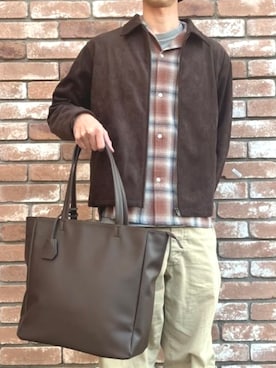 BEAMS HEART MENさんのコーディネート