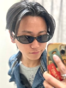 BEAMS HEART MENさんのコーディネート