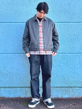 BEAMS HEART MENさんのコーディネート