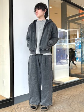 BEAMS HEART MENさんのコーディネート