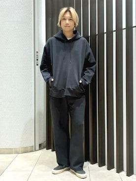 BEAMS HEART MENさんのコーディネート