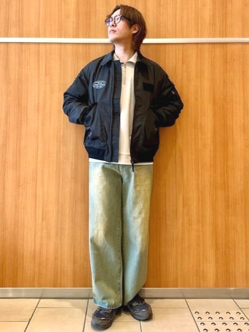 CWU-45 ミリタリー ブルゾン（ブルゾン）｜BEAMS HEART（ビームス