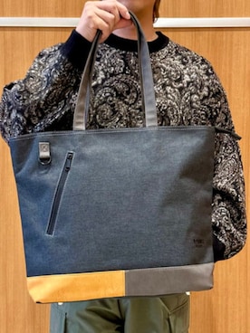 BEAMS HEART MENさん（メンズ・180cm）の冬コーディネート