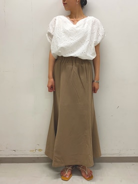 おるんさんのコーディネート