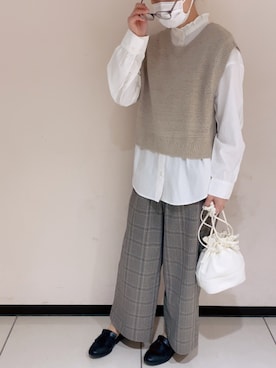 おるんさん（レディース・160cm）の春コーディネート