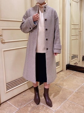 おるんさん（レディース・160cm）の秋コーディネート