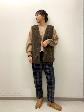 おるんさんのコーディネート