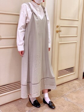 おるんさん(レディース・160cm)の春コーディネート