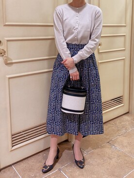 おるんさん(レディース・160cm)の冬コーディネート