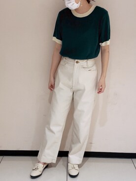 おるんさん（レディース・160cm）の春コーディネート