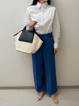 おるんさん(レディース・160cm)の冬コーディネート