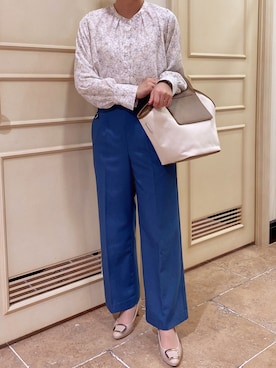 おるんさん（レディース・160cm）の冬コーディネート