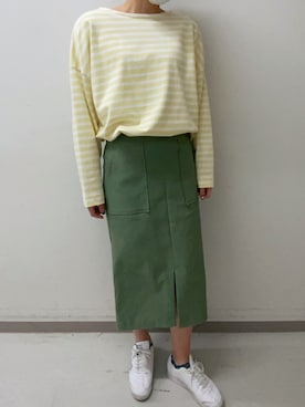 おるんさん(レディース・160cm)の冬コーディネート