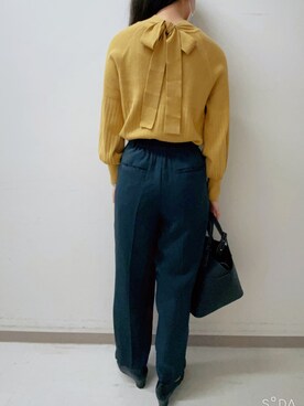 おるんさん(レディース・160cm)の秋コーディネート