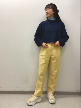 おるんさんのコーディネート