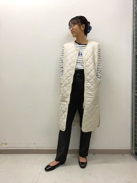 おるんさん（レディース・160cm）の秋コーディネート