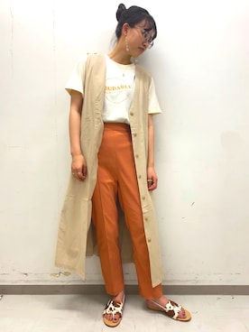 おるんさんのコーディネート