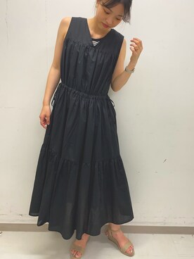 おるんさん（レディース・160cm）の夏コーディネート