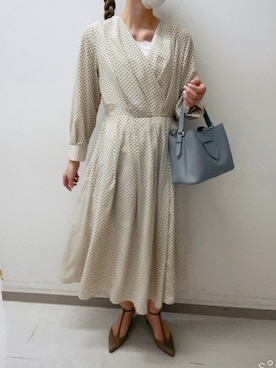 おるんさん（レディース・160cm）の春コーディネート