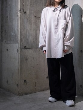 Tomomi/低身長コーデさん（レディース・150cm）の春コーディネート