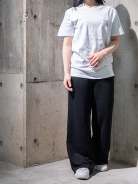 Tomomi/低身長コーデさん（レディース・150cm）の夏コーディネート