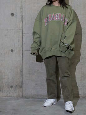 「Paragraph（パラグラフ）のアイテム」を使った、Tomomi/低身長コーデさん（レディース・150cm）の冬コーディネート