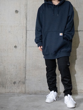 「GERRY（ジェリー）のアイテム」を使った、Tomomi/低身長コーデさん（レディース・150cm）の春コーディネート